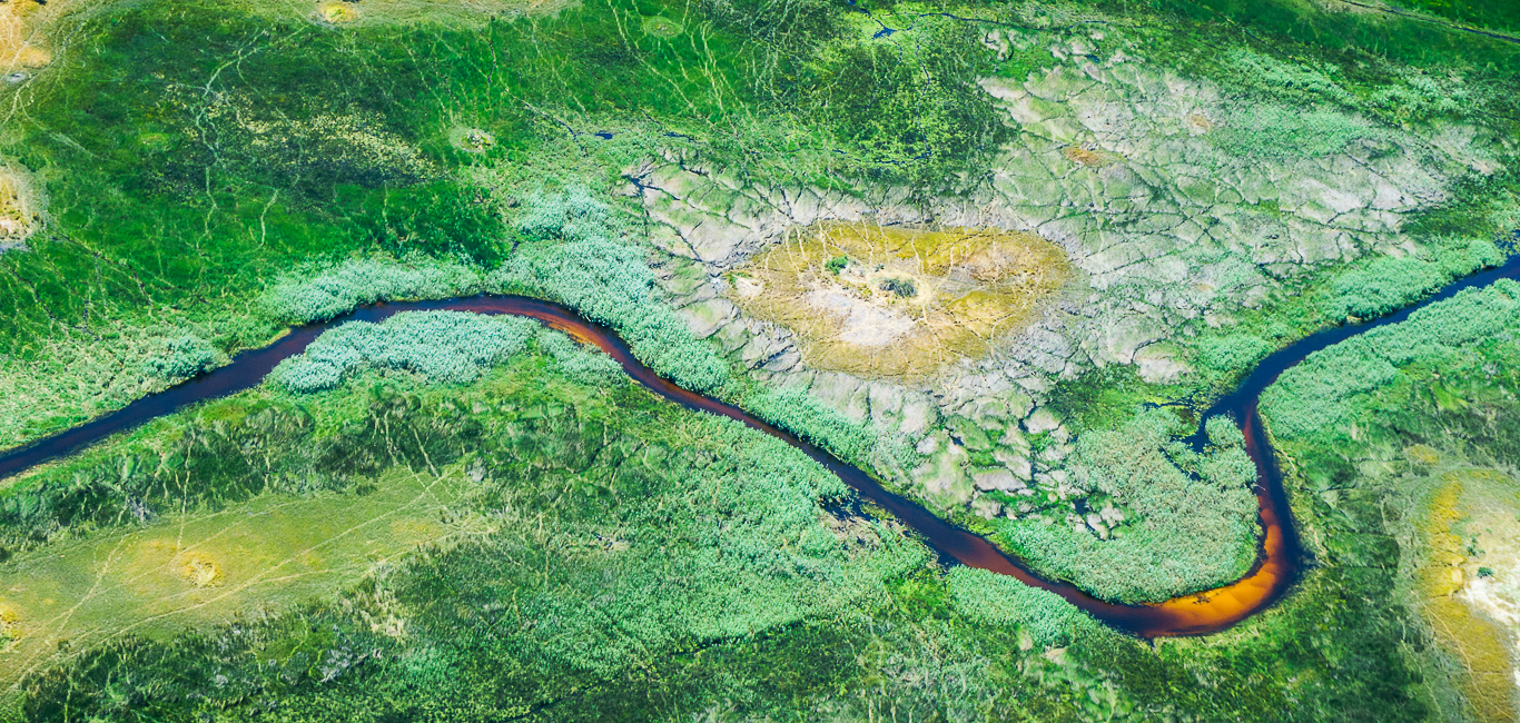 Botswana Reisezeit Okavango Delta