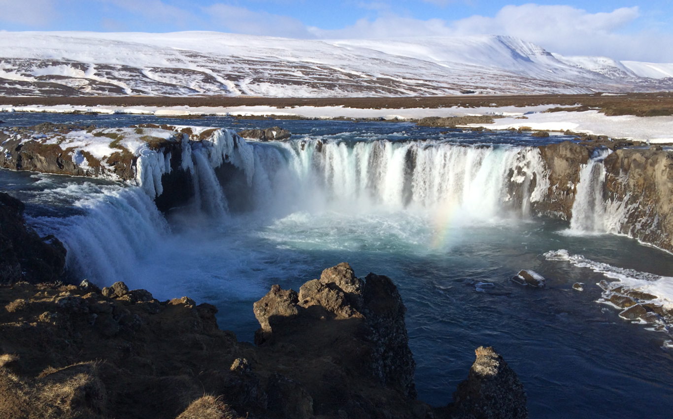 Packliste Island im Winter