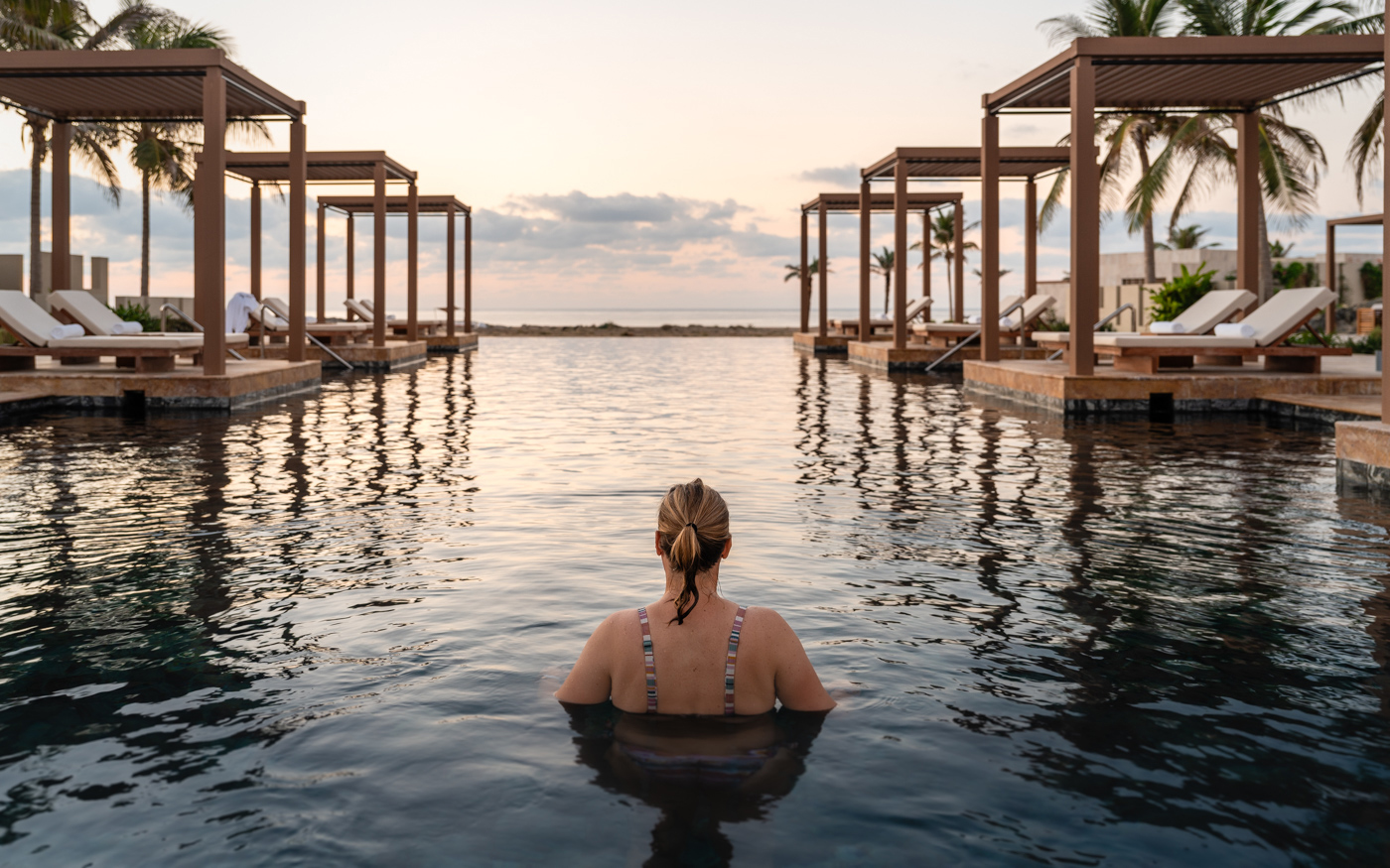 Alila Hinu Bay Mirbat im Oman