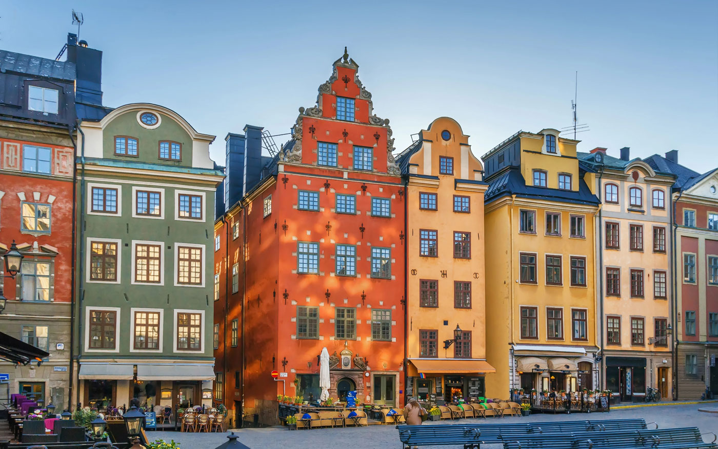 Gamla Stan Stockholm