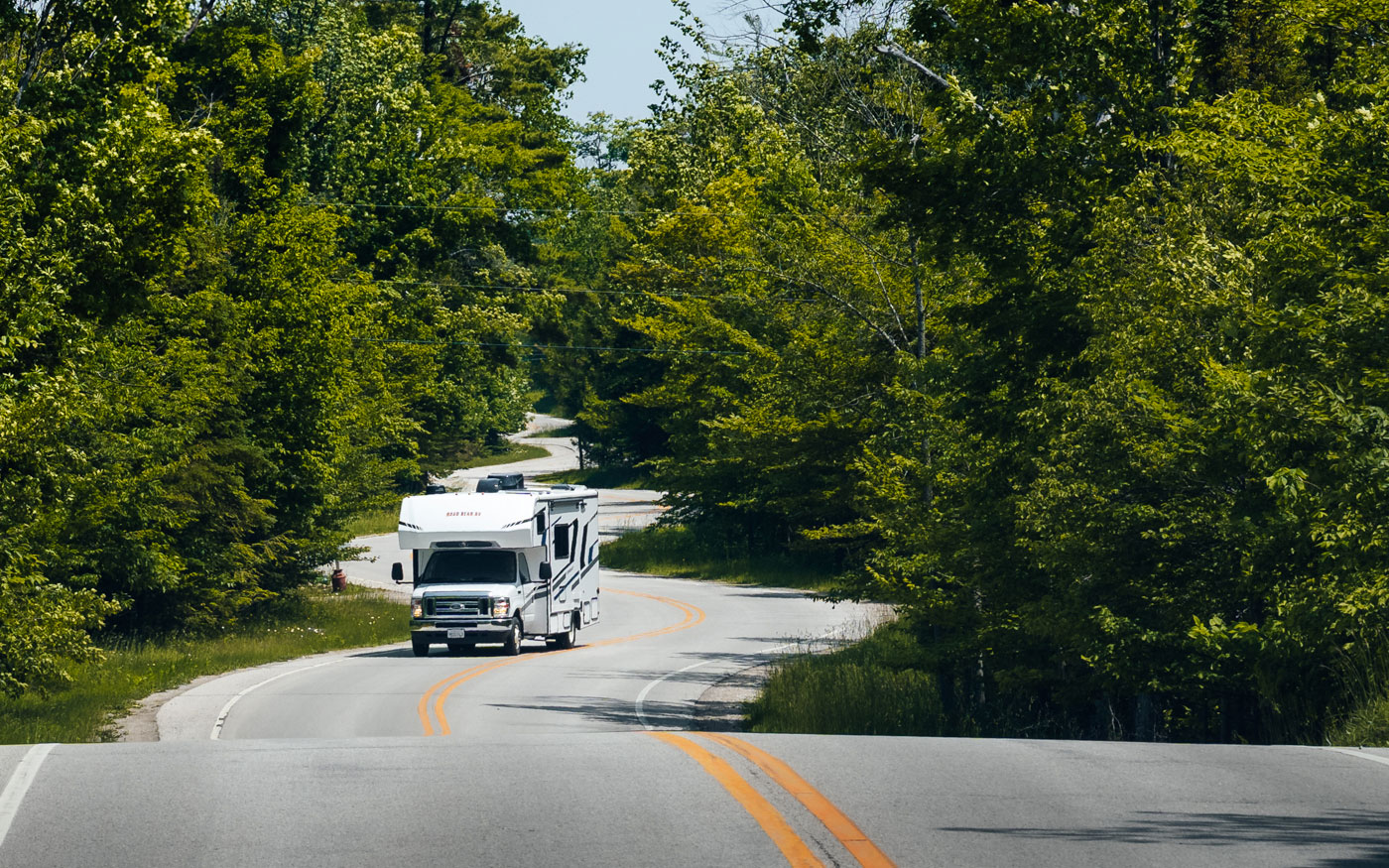Wohnmobil Rundreise ab Chicago um Great Lakes