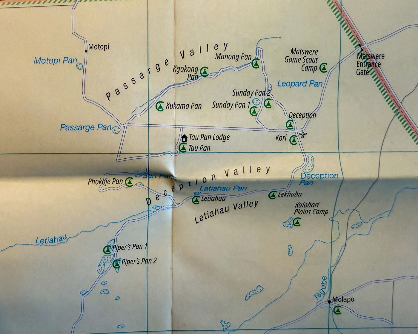 Karten im Dumont Reiseführer