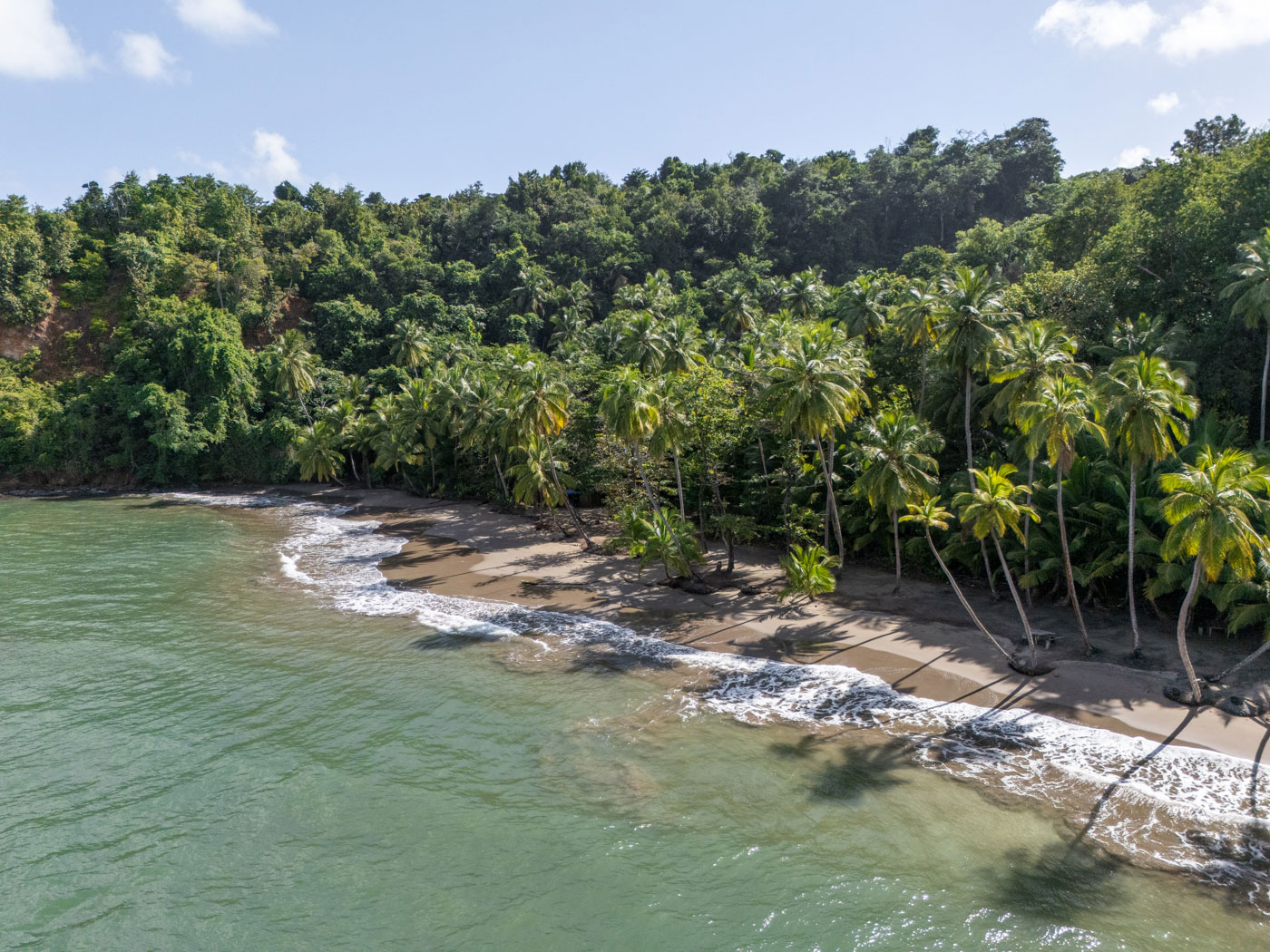 Batibou Beach Dominica
