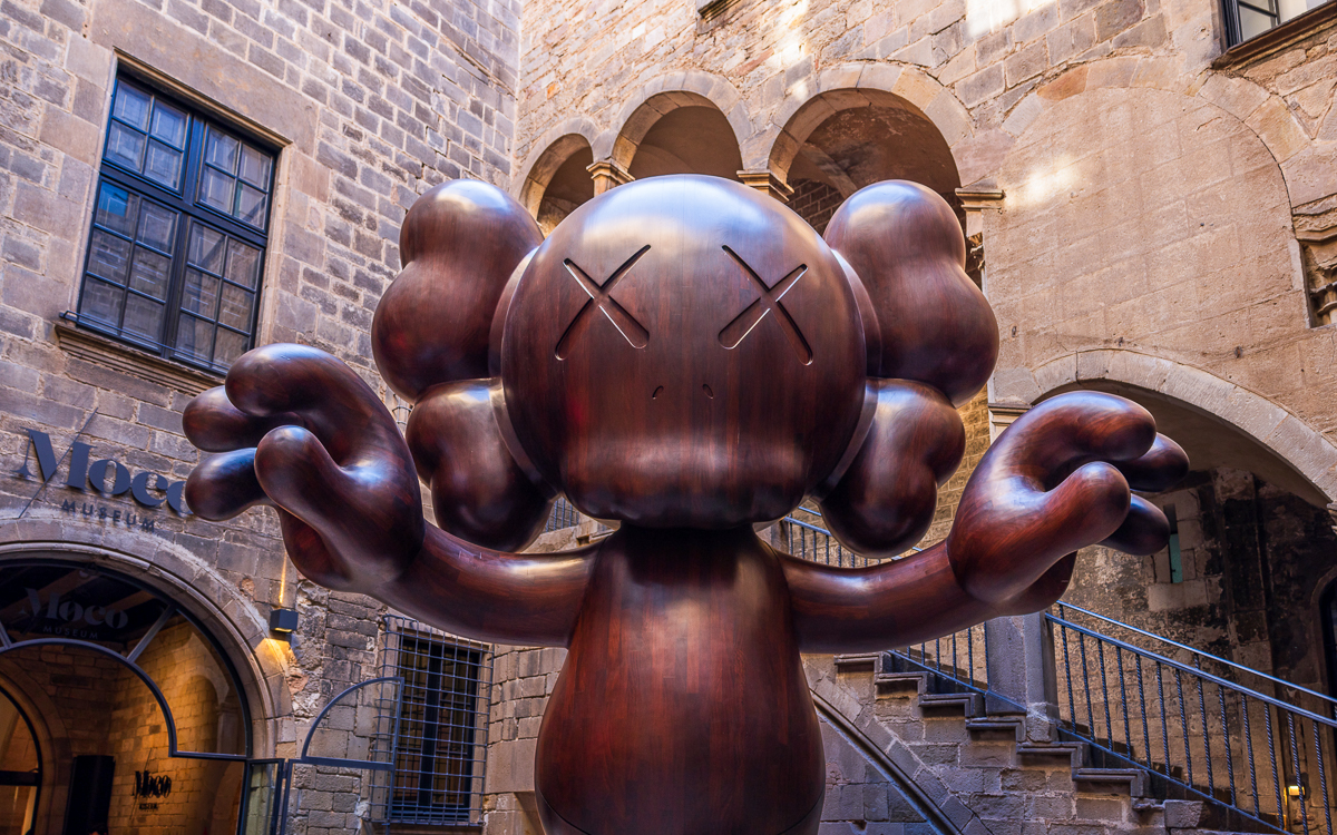 Moco Museum Barclona